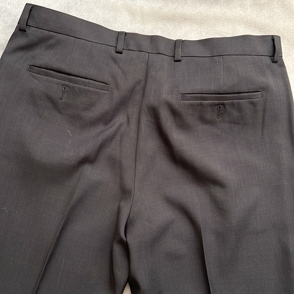 Perry Ellis Portfolio| Size 34W x 32L | 100% Polyester | Dress pants| Never Worn - Picture 9 of 13